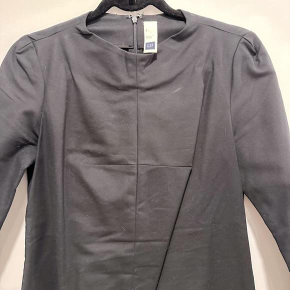 Gap, black dress, size 6, good condition - Picture 3 of 3